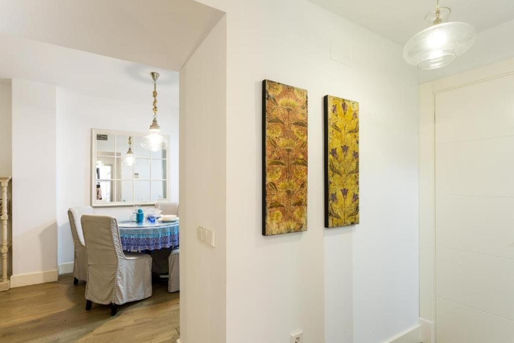 Atrivm San Julian Apartment Seville Exterior photo