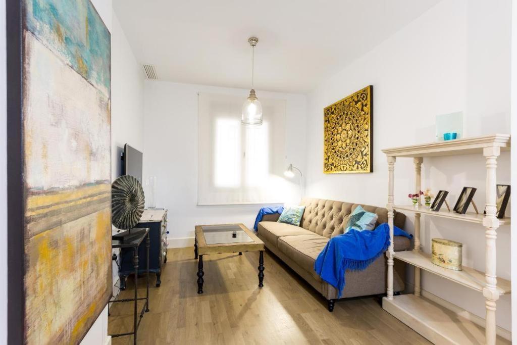 Atrivm San Julian Apartment Seville Exterior photo