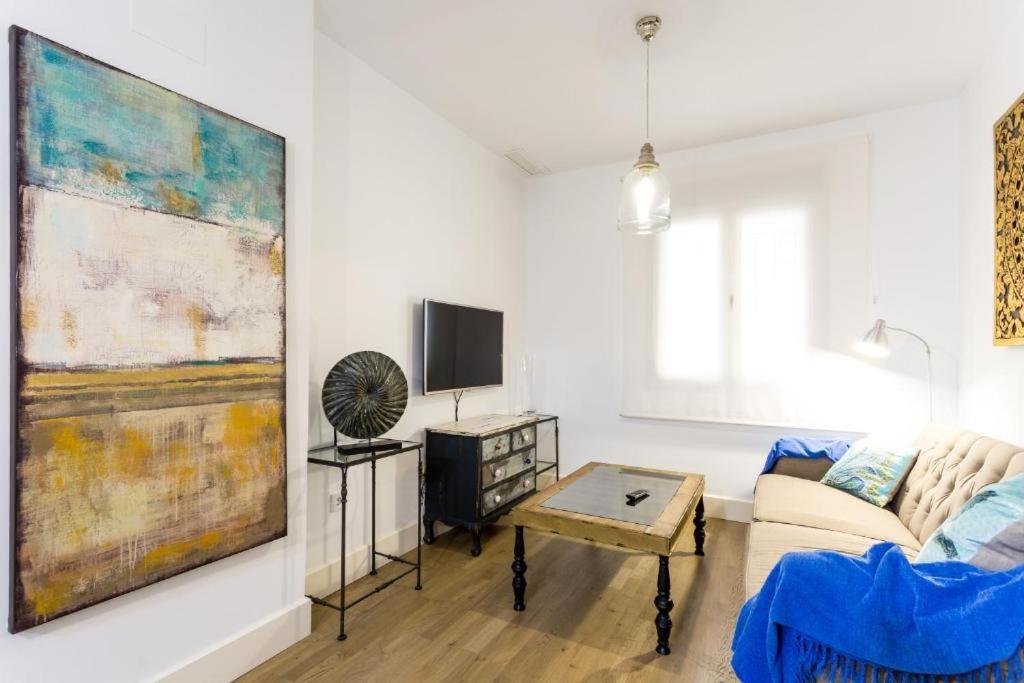 Atrivm San Julian Apartment Seville Exterior photo