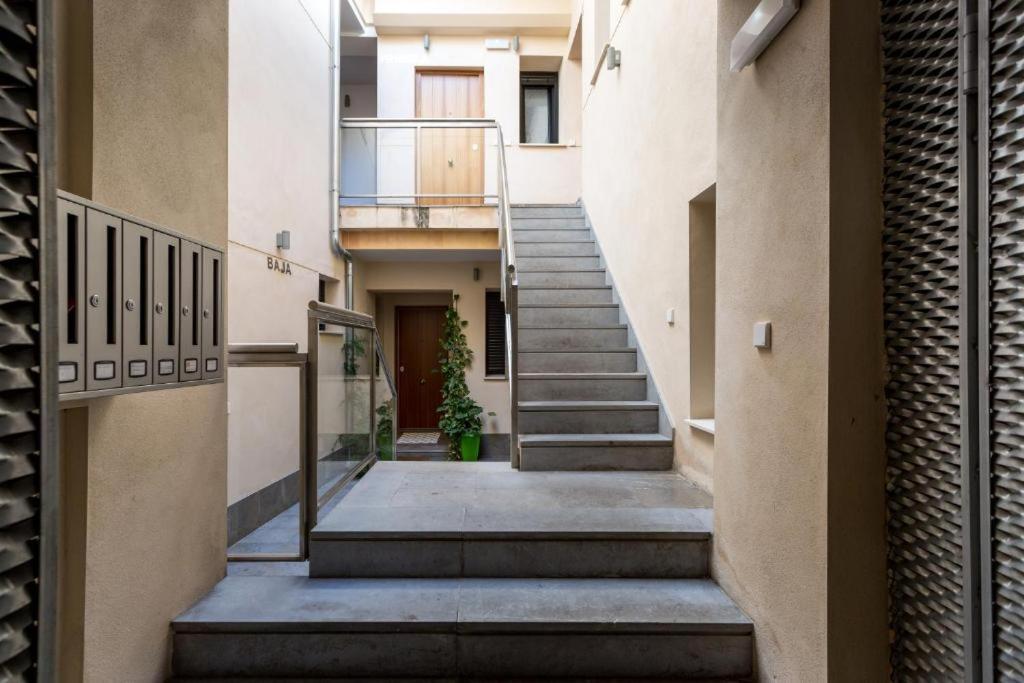 Atrivm San Julian Apartment Seville Exterior photo
